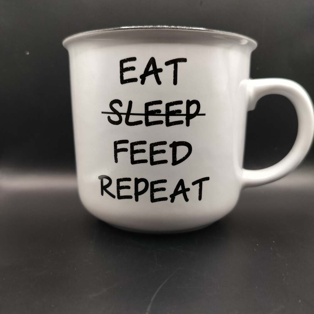 Ceramic New Mama Coffee Mug